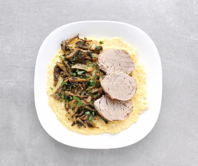Low FODMAP Rosemary Pork Tenderloin The FODMAP Formula
