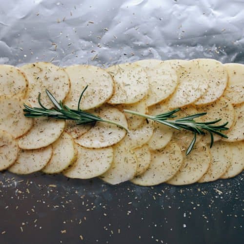 Low FODMAP Rosemary Potatoes The FODMAP Formula