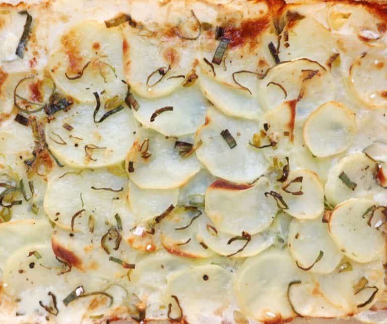 Low FODMAP Scalloped Potatoes The FODMAP Formula