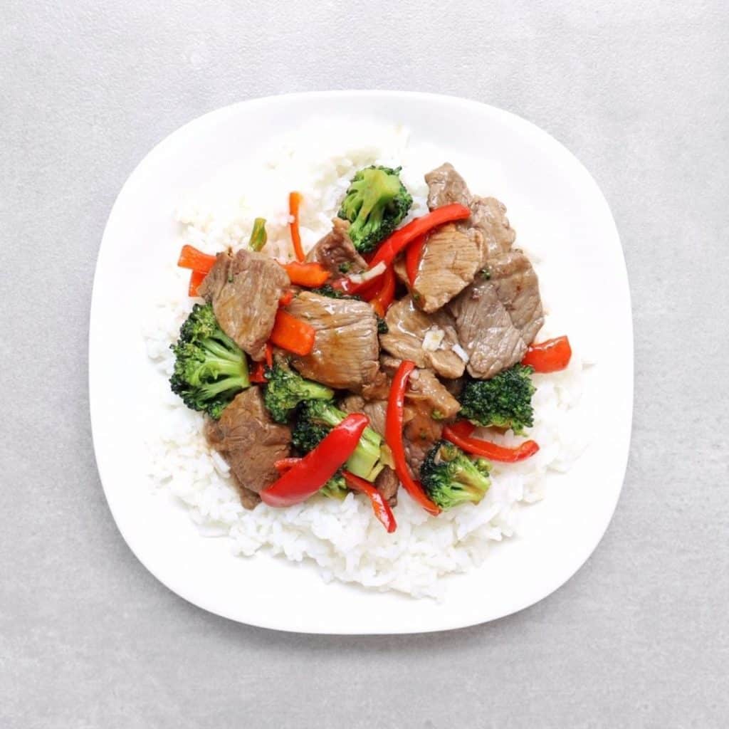 Low Fodmap Sesame Beef StirFry The FODMAP Formula