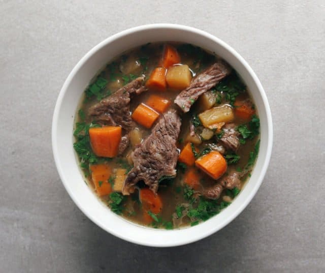Low FODMAP Short Rib Beef Stew The FODMAP Formula