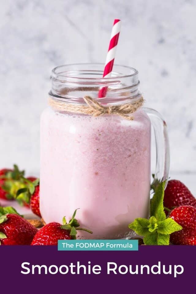 Easy Low FODMAP Smoothie Recipes The FODMAP Formula