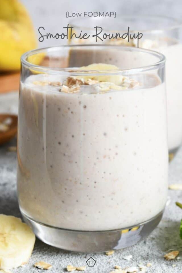Easy Low FODMAP Smoothie Recipes The FODMAP Formula