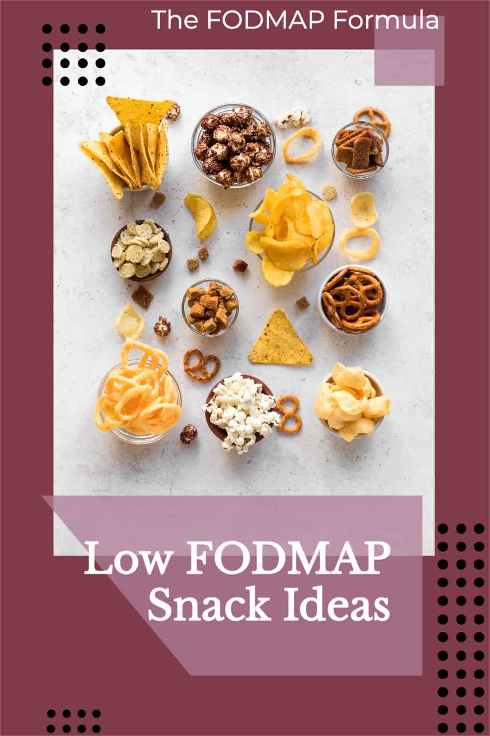 Crunchy Low Fodmap Snacks Low Fodmap Snack Bars Low Fodmap List My