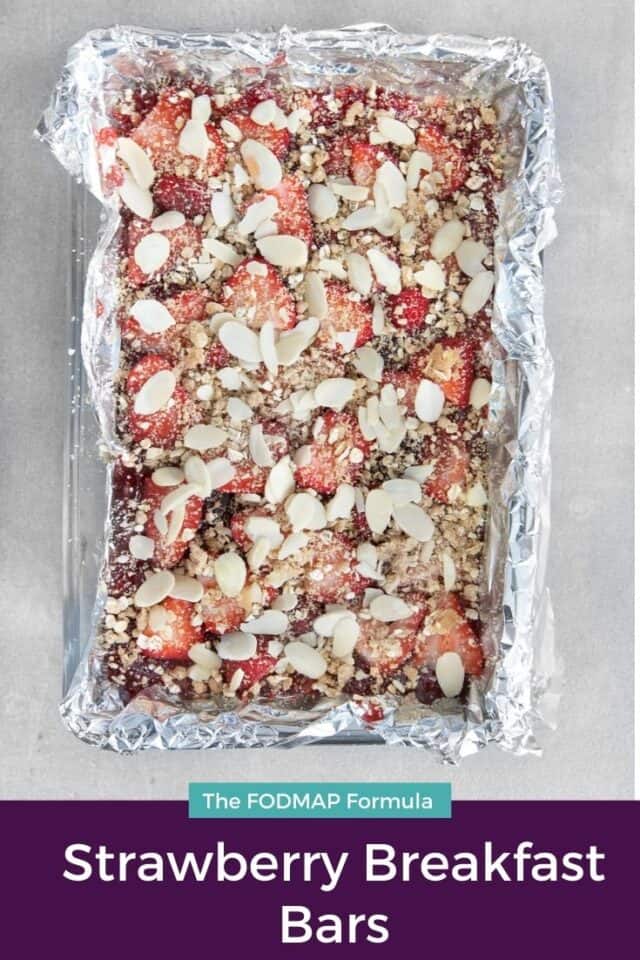 Low FODMAP Strawberry Breakfast Bars The FODMAP Formula low-fodmap-strawberry-breakfast-bars-the-fodmap-formula