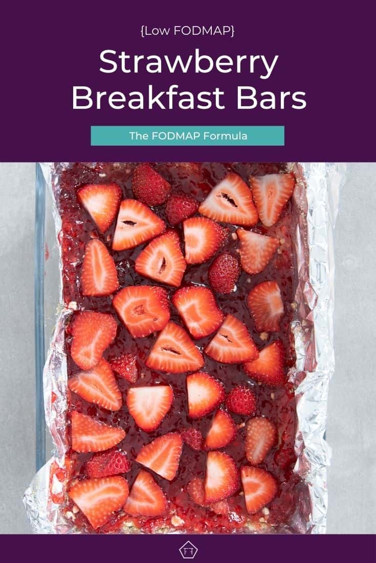 Low FODMAP Strawberry Breakfast Bars The FODMAP Formula low-fodmap-strawberry-breakfast-bars-the-fodmap-formula