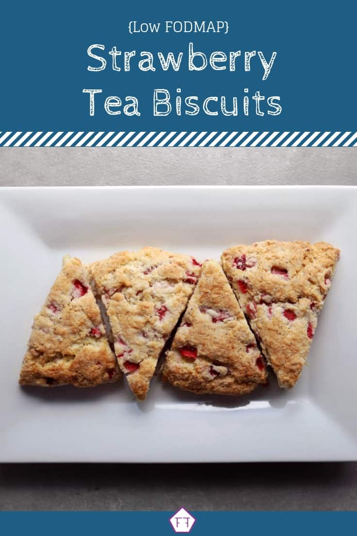 Low FODMAP Strawberry Tea Biscuits - Pinterest (3)