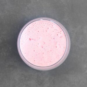 Low FODMAP Strawberry Orange Smoothie