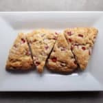 Low FODMAP Strawberry Tea Biscuits - 800 x 800