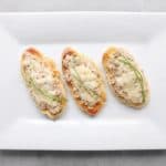 Low FODMAP Tuna Melts - Feature Image