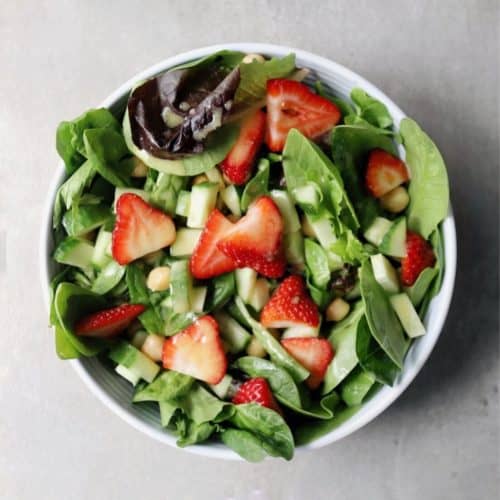 Low FODMAP Salad Dressing The FODMAP Formula