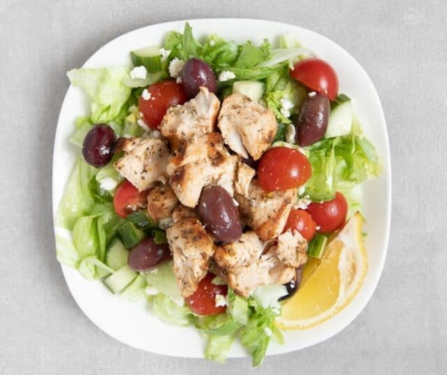 Low FODMAP Salad Dressing The FODMAP Formula