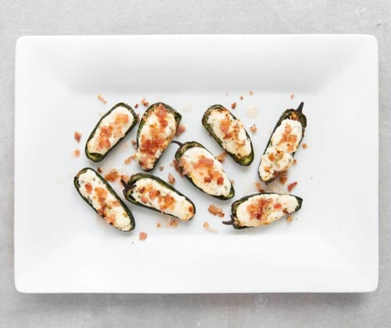Low FODMAP Jalapeño Poppers The FODMAP Formula