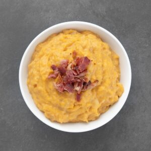 Low FODMAP Mashed Sweet Potatoes