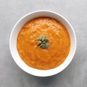 Low FODMAP Pumpkin Soup