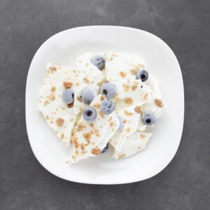 Low FODMAP Yogurt Bark