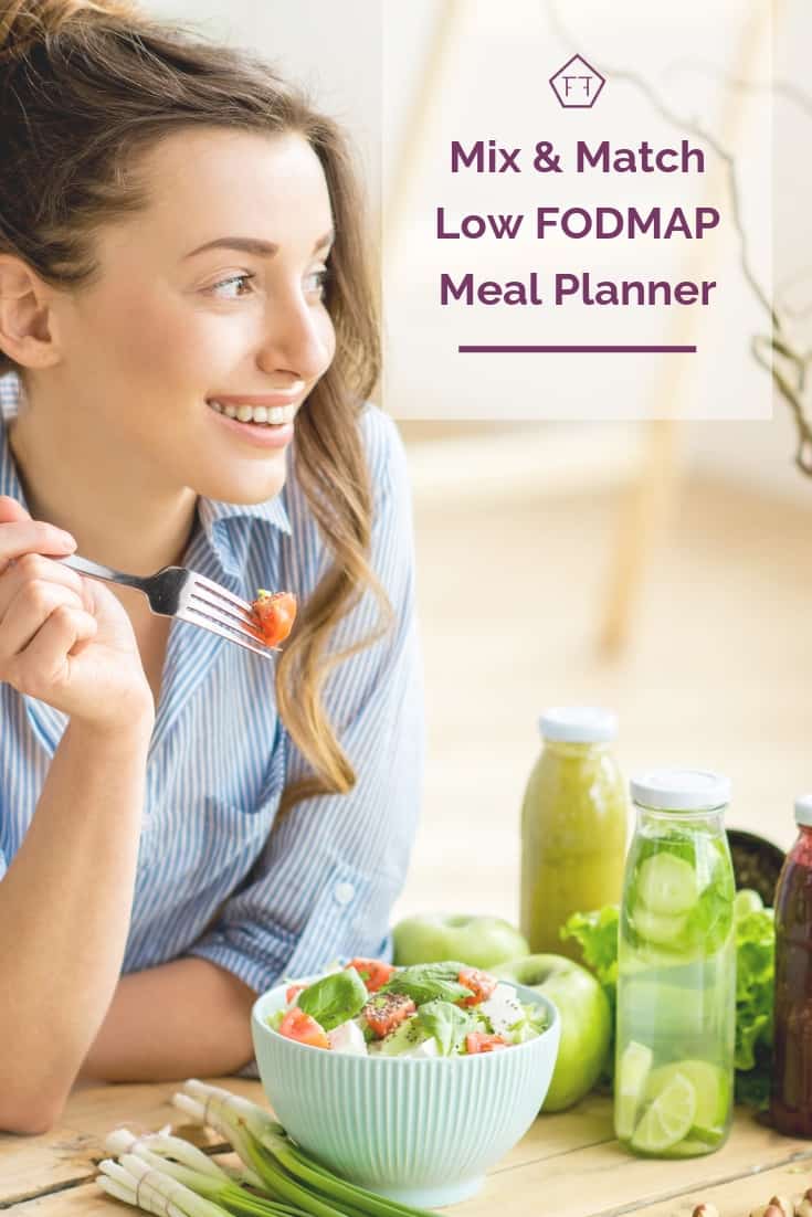 Mix & Match Low FODMAP Meal Plan735 x 1102