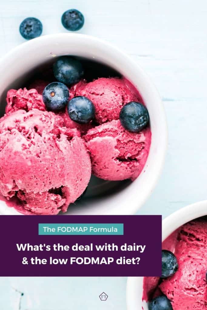 Understanding lactose intolerance and IBS The FODMAP Formula