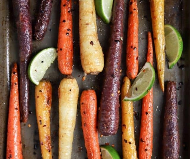 Low FODMAP ChileLime Carrots The FODMAP Formula