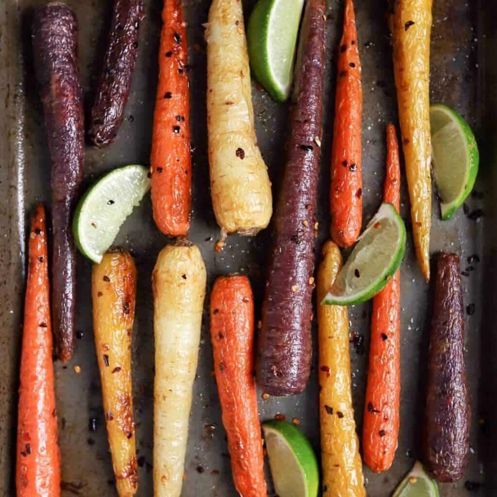 Low FODMAP ChileLime Carrots The FODMAP Formula
