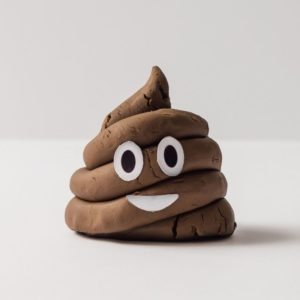 What is a normal poop?